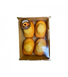 AF - Lightbody 4 madeleine cacao noisette 220 gr