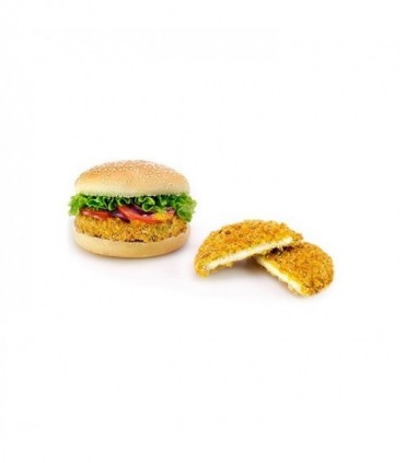 XX - Vanreusel Mad Rooster Crunchy Burger 24x 85 gr