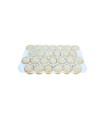 XX - Vitalgaufre 78 pâtons pour gaufre de Liège 78x 130 gr