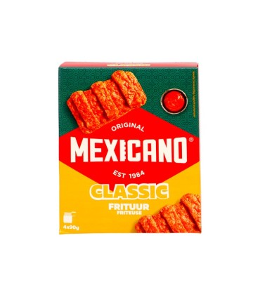 XX - Original Mexicano classic 4x 90 gr