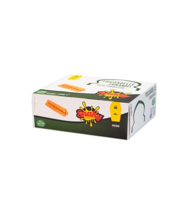 XX - Snaky HALAL fricandelle 40x 80 gr