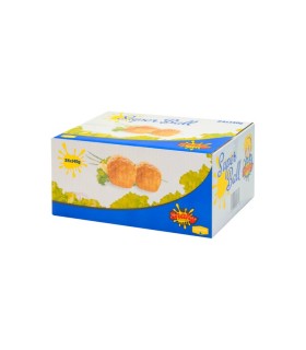 XX - Snaky Super Ball boulette viande 24x 140 gr