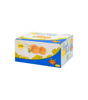 XX - Snaky Super Ball boulette viande 24x 140 gr