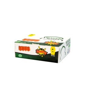 XX - Snaky HALAL Mexicain - Mexicano - Belcanto 20x 140 gr