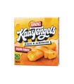 KaasTengels Topking au Fromage Vieux 150g – Snacks Fromage Four & Airfryer x10
