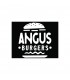Black Angus burger