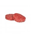 Burger Black Angus 100% Irlandais – Steak haché premium 2x 200 gr