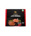 Irish Black Angus burger - steak haché 16x 200 gr