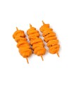 Brochettes Crizly Piquant 3 x 150g – Repas Rapide, Facile & Savoureux