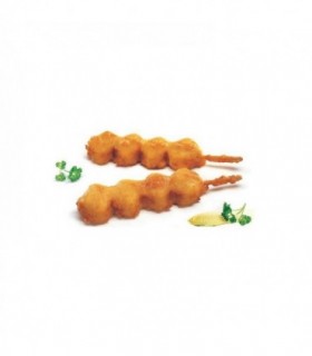 XX - Vanreusel Brochette de poisson 22x 110 gr