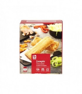 Boni Selection loempia poulet légumes 4 pc 600 gr