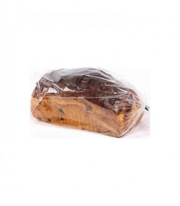 Pain cramique aux raisins en tranches 600 gr