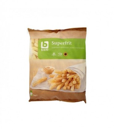 P13 - Boni Selection Super frites 2 kg