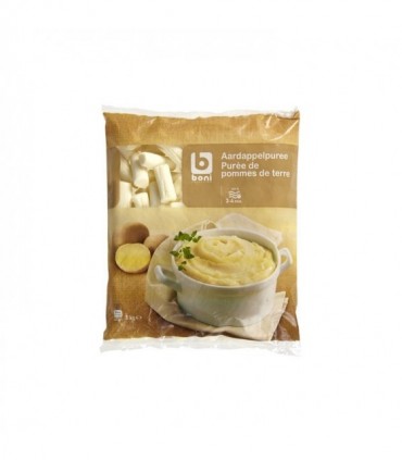 Boni Selection purée pommes de terre 1 kg