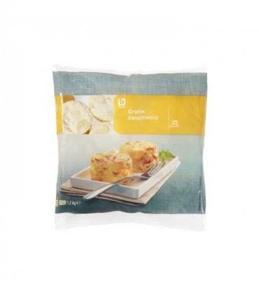 Boni Selection gratin dauphinois 1,2 kg