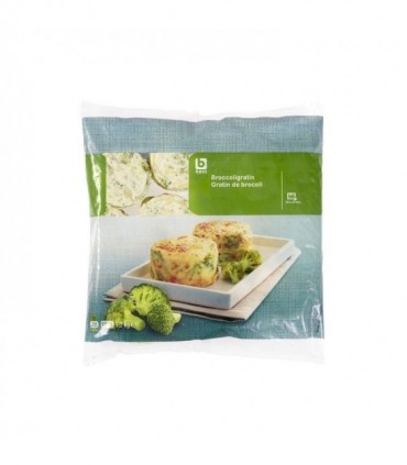 Boni Selection gratin de brocoli 1,2 kg