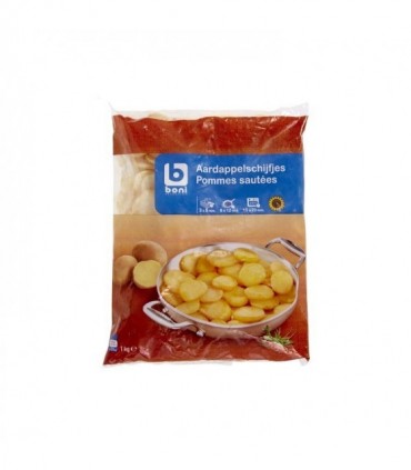 Boni Selection pommes terre sautées 1kg