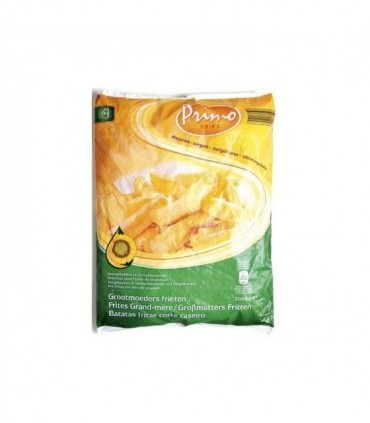 A - Primo frites épaisse Grand-mère 2kg