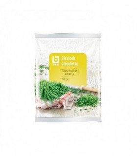 Boni Selection ciboulette émincée 250 gr