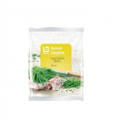 Boni Selection ciboulette émincée 250 gr