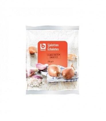 Boni Selection échalotes émincées 250 gr