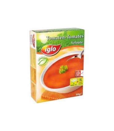 Iglo velouté Tomates 350 gr