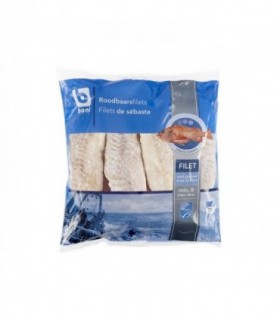 BONI SELECTION filet de sébaste (±8pcs)1kg - BELFREEZE