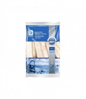 Boni Selection filet merlan bleu sans arêtes (8-13 pc) 1 kg