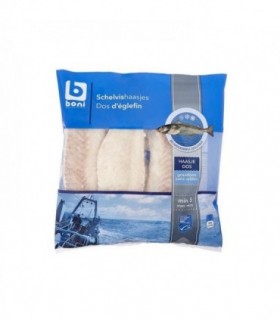 Boni Selection dos d'églefin (5-6 pcs) ± 1 kg