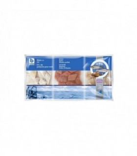 BONI SELECTION mix poisson pour wok 1kg -BELFREEZE