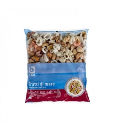 BONI SELECTION frutti di mare 1kg- BELFREEZE LIVRAISON