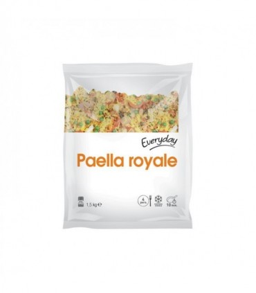 EVERYDAY paella royale 1