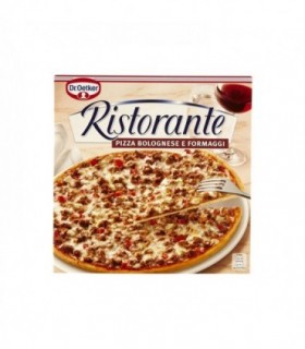 DR OETKER  Ristorante pizza Bolognese Formaggi