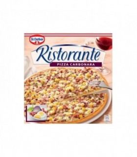 DR OETKER Ristorante pizza carbonara 340gr - BELFREEZE