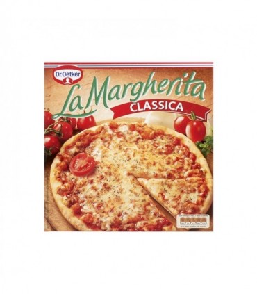 DR OETKER  MARGHERITA pizza 265gr - BELFREEZE surgelé