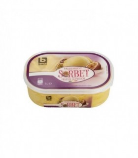 BONI SELECTION sorbet fruit de la  passion 1L