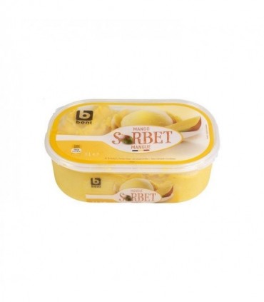 BONI SELECTION sorbet mangue 1L- BELFREEZE LIVRAISON