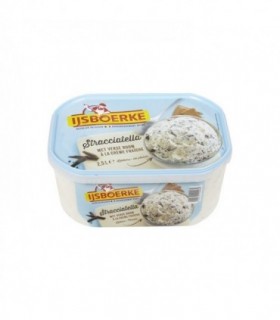 IJSBOERKE crème glace stracciatella 2
