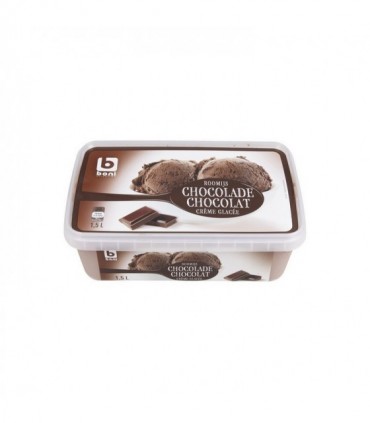 BONI SELECTION crème glacée chocolat 1