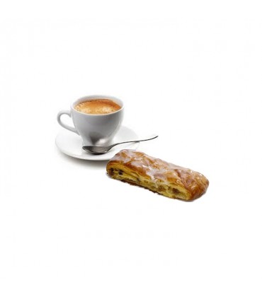 Couque Suisse longue avec café
