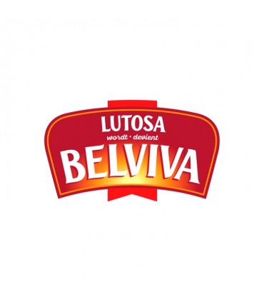 Lutosa devient Belviva logo