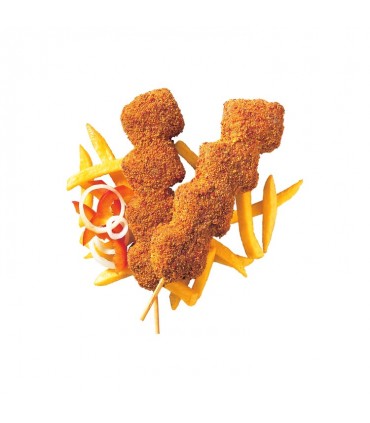 Mora Sticks (brochette) Tzigane 5x 100 gr