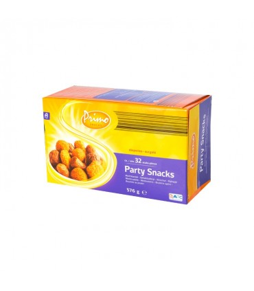A - Primo 32 Party Snacks apéritif 576 gr