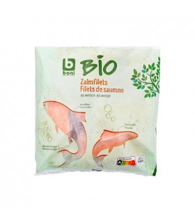Boni Selection BIO filet de saumon ± 1 kg