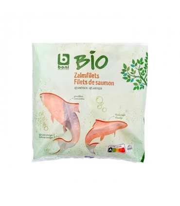 Boni Selection BIO filet de saumon ± 1 kg