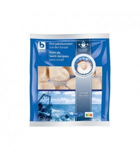 Boni Selection Saint Jacques sans corail (20-40) 500 gr