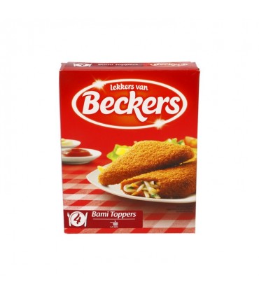 Beckers Bami Toppers 4 pc 280 gr
