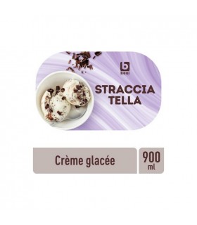 Boni Selection crème glacée Stracciatella 900 ml