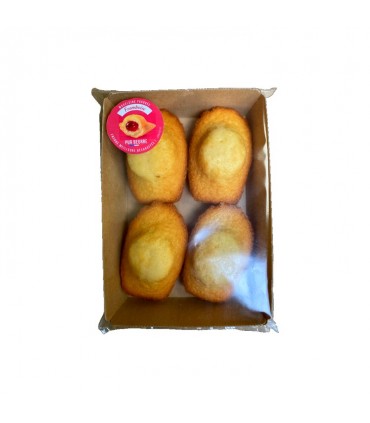 ZZ - Lightbody 4 madeleine fourrée framboise 220 gr