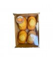 ZZ - Lightbody 4 madeleine pur beurre nature 220 gr